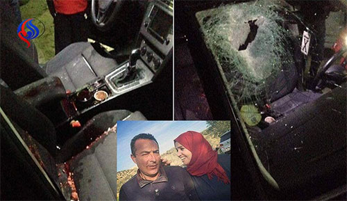 Brutal asesinato en el sur de la ciudad cisjordana de Nablus